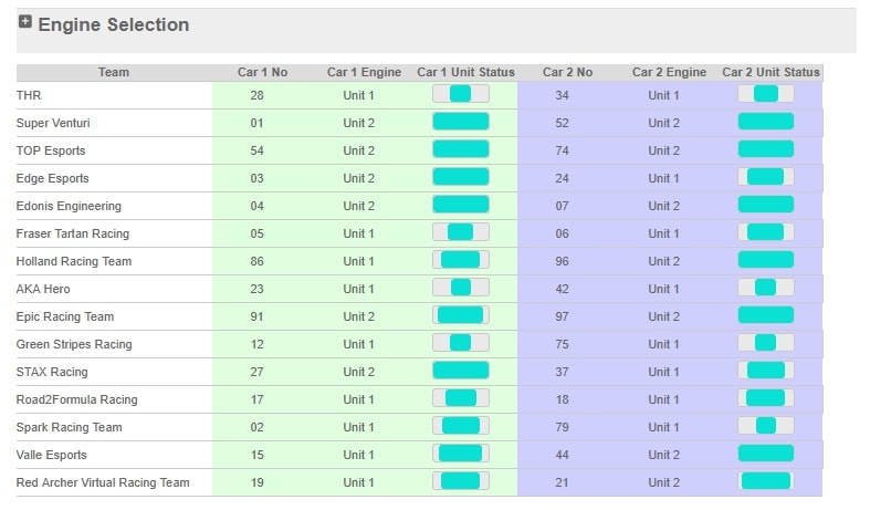 Development – Superleague Round 3