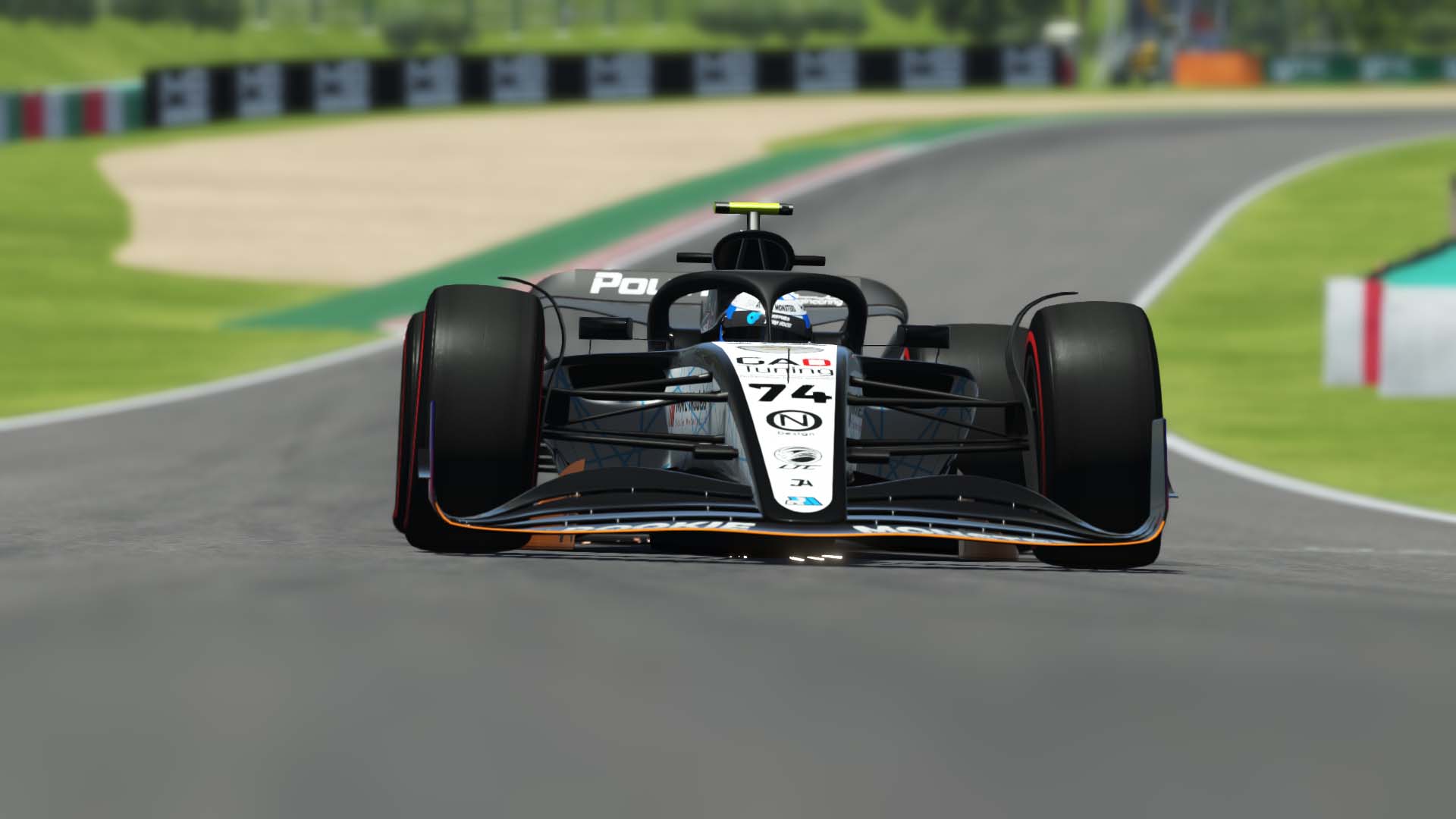 Netrex Strike Again as Superlights Tightens at the Top