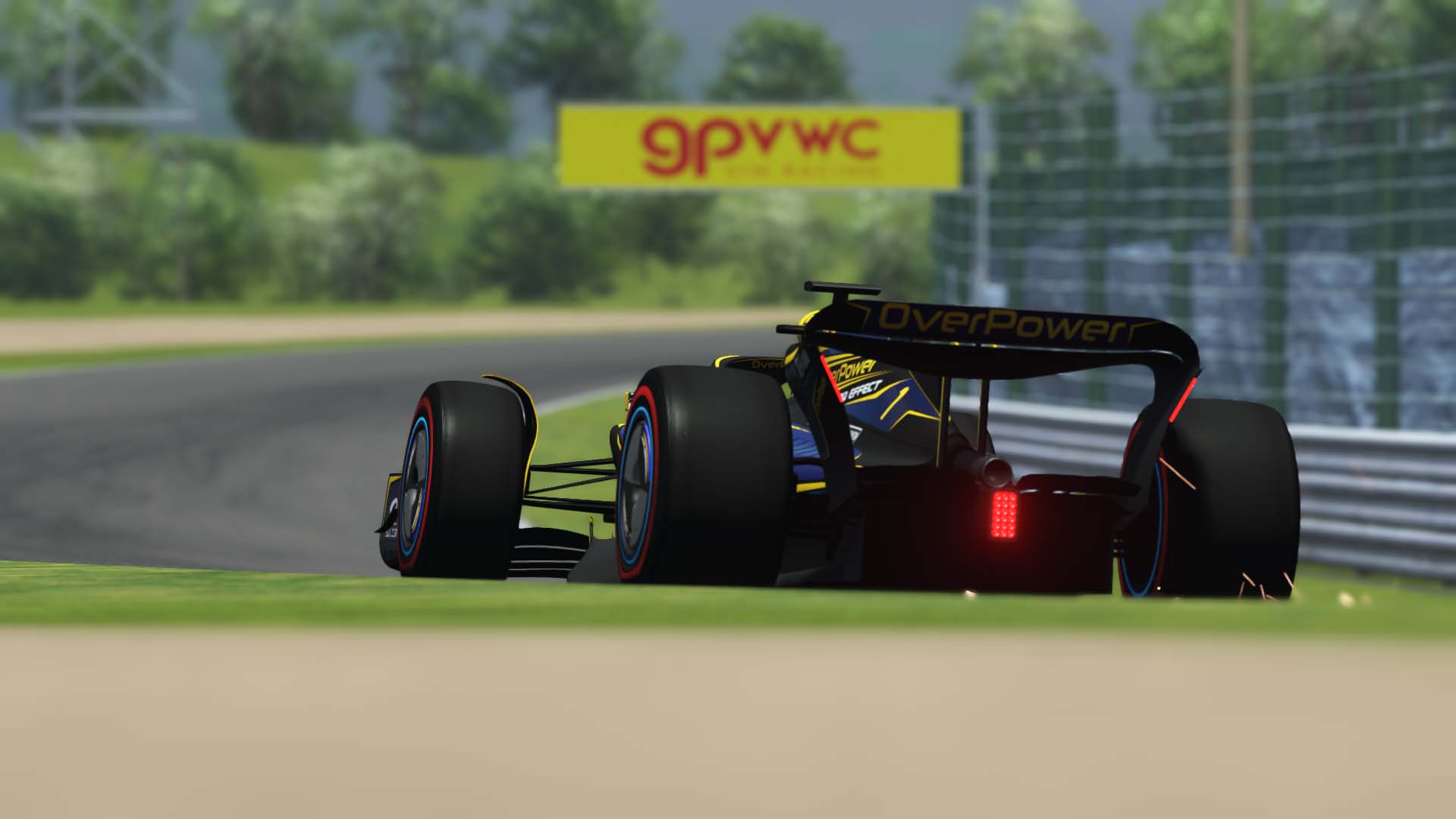 Meunier Stuns at Suzuka as THR Implodes