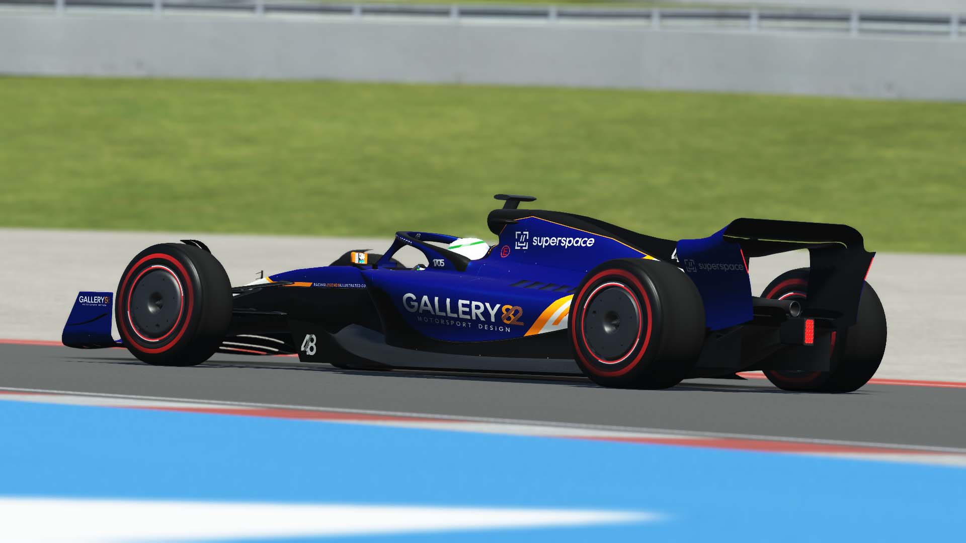 Meschede Gets It Right In the Rain