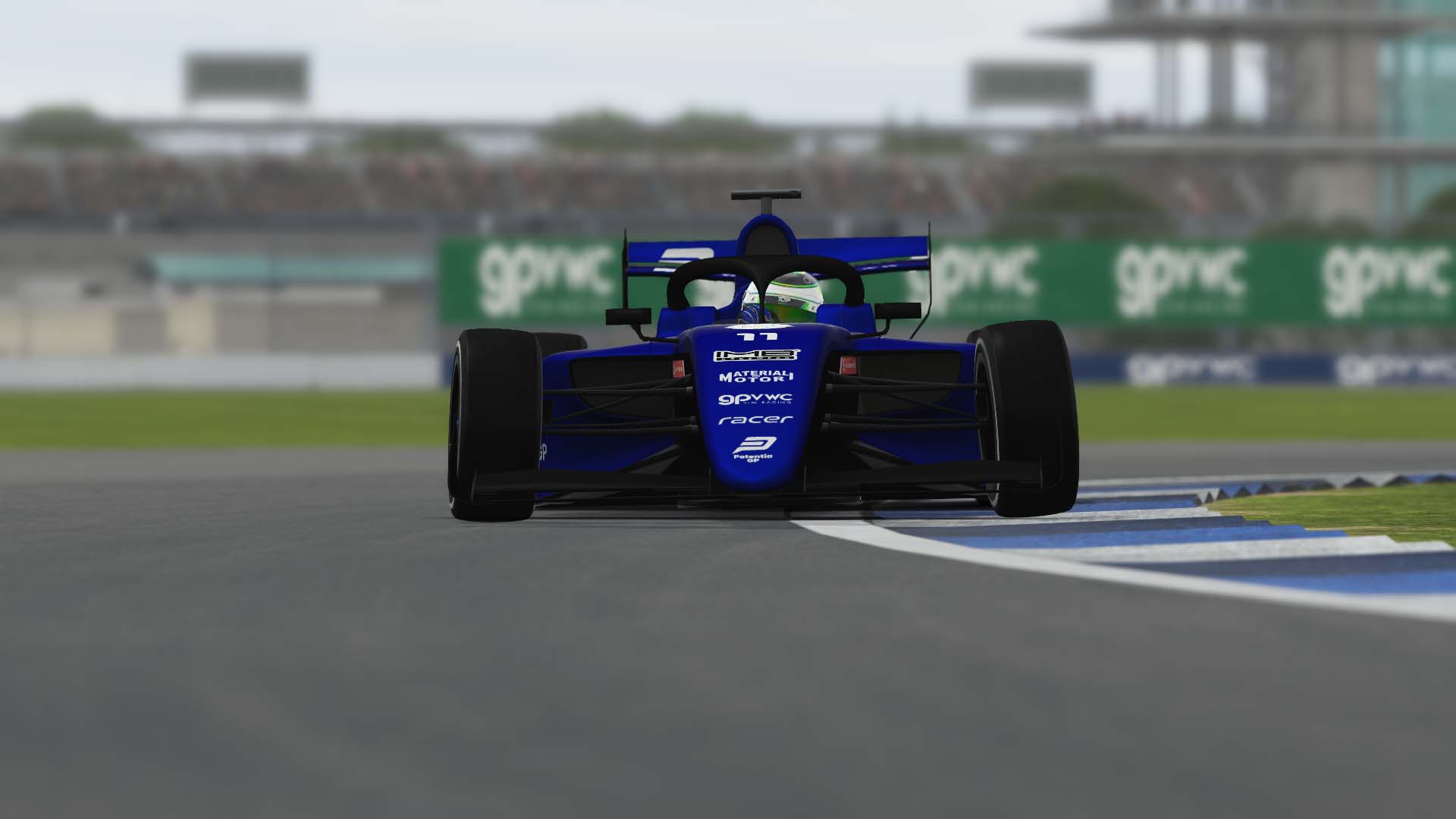 McGaugie’s Double Victory Sparks Controversy at Indianapolis