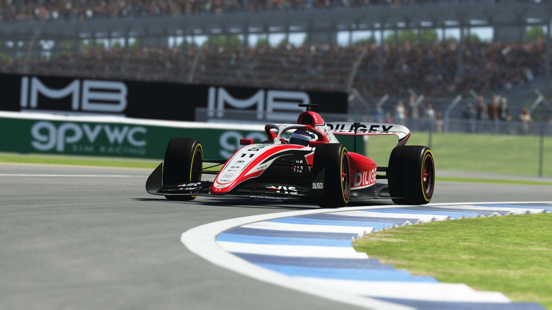Malta Force Extend Lead At Indy