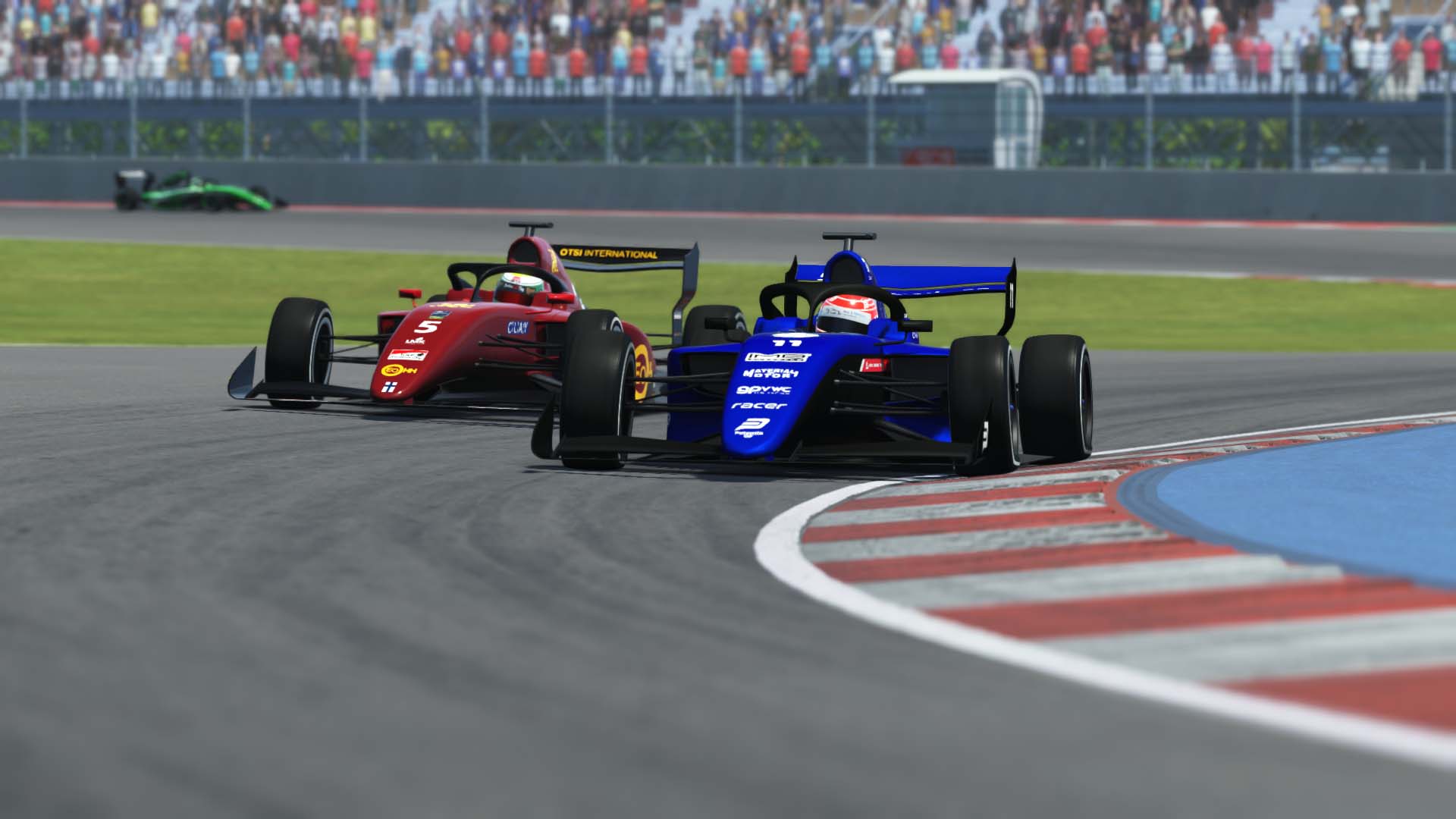 FS2 – Interviews in the Spring Break