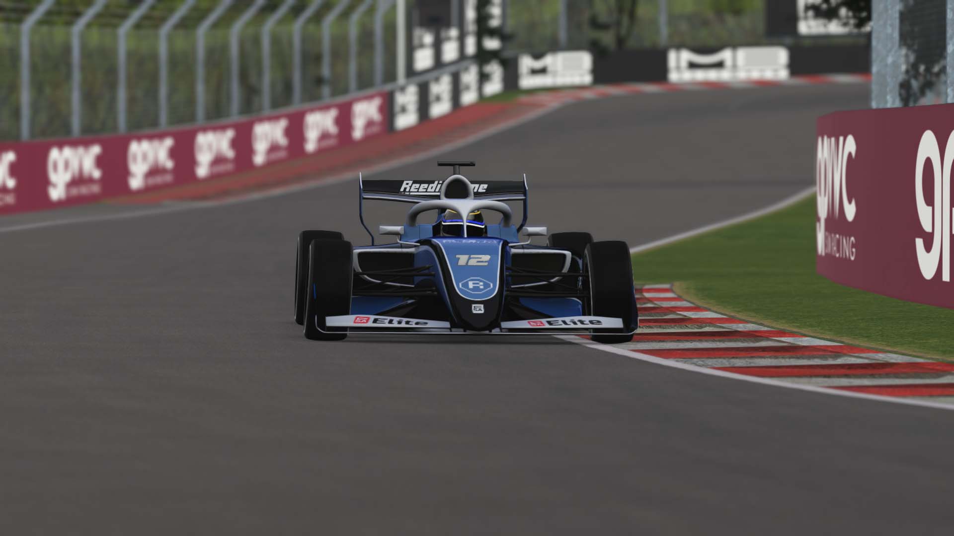 Lawless Almost Flawless, Hakimi Steals Race 2