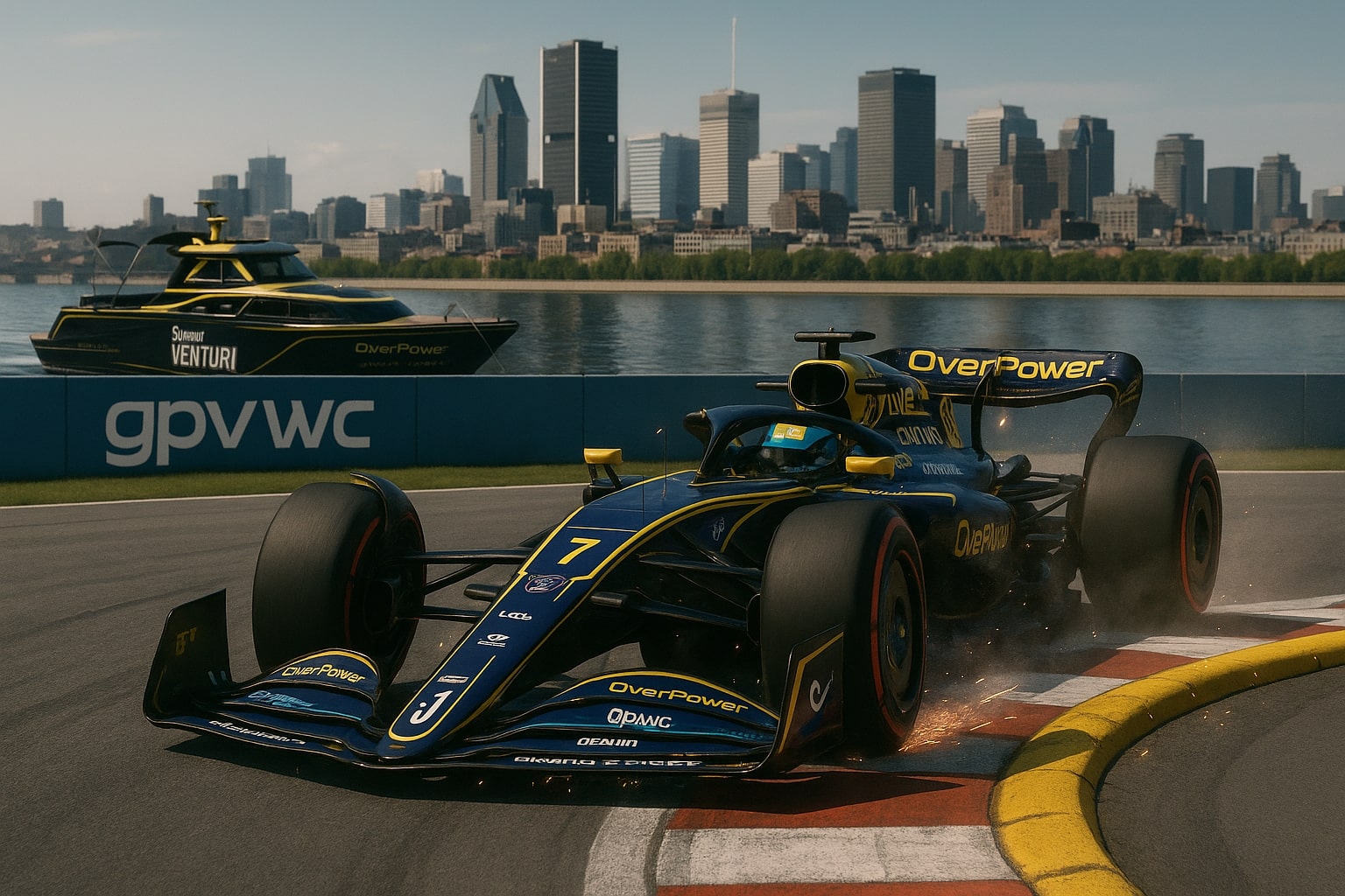 Canadian Joy for Granqvist