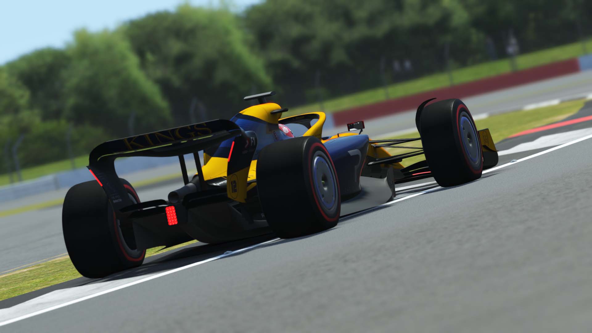 Jakab Wins at Silverstone, Meschede Extends Championship Lead