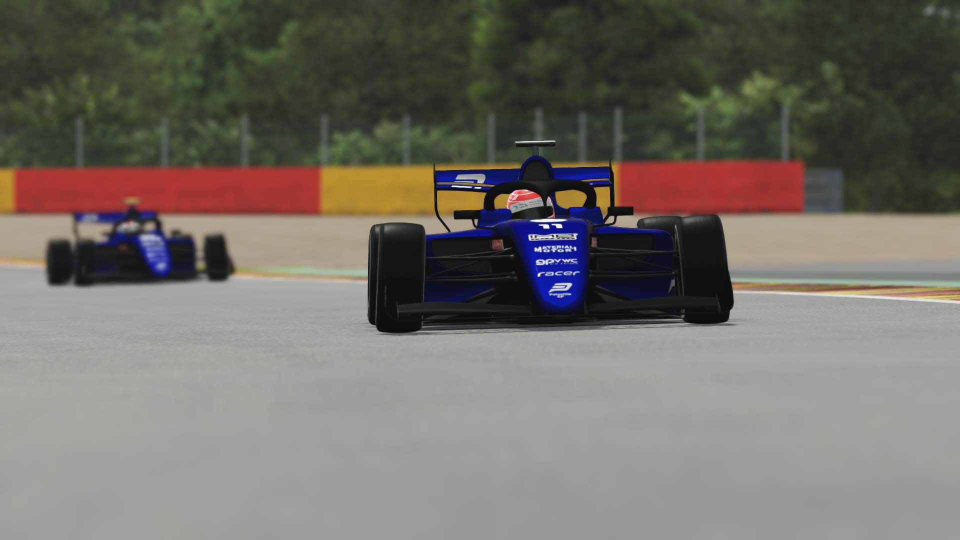 FS2 Shaken Up As Singh Extends Lead