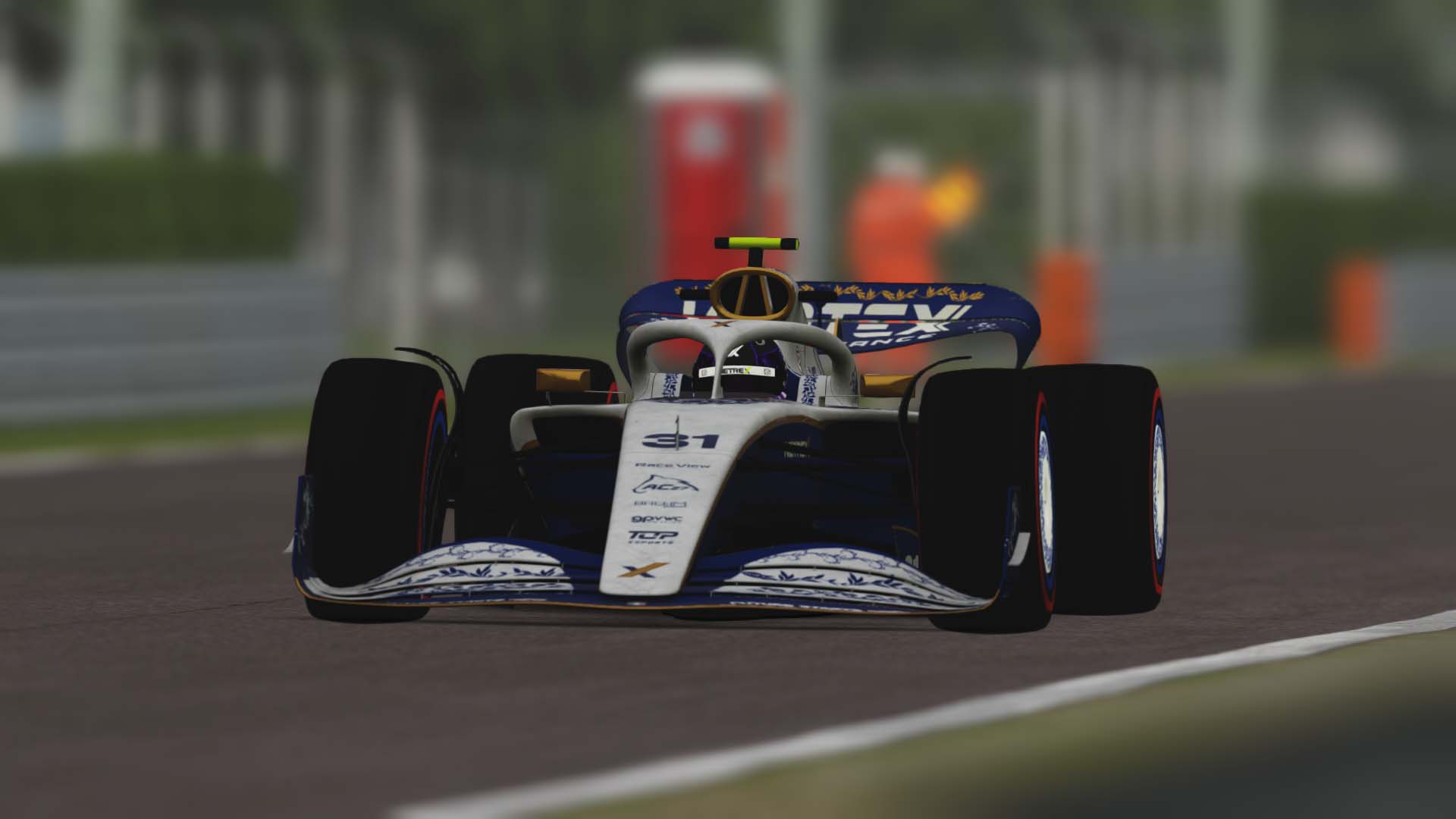 Rain Can’t Stop Soriano