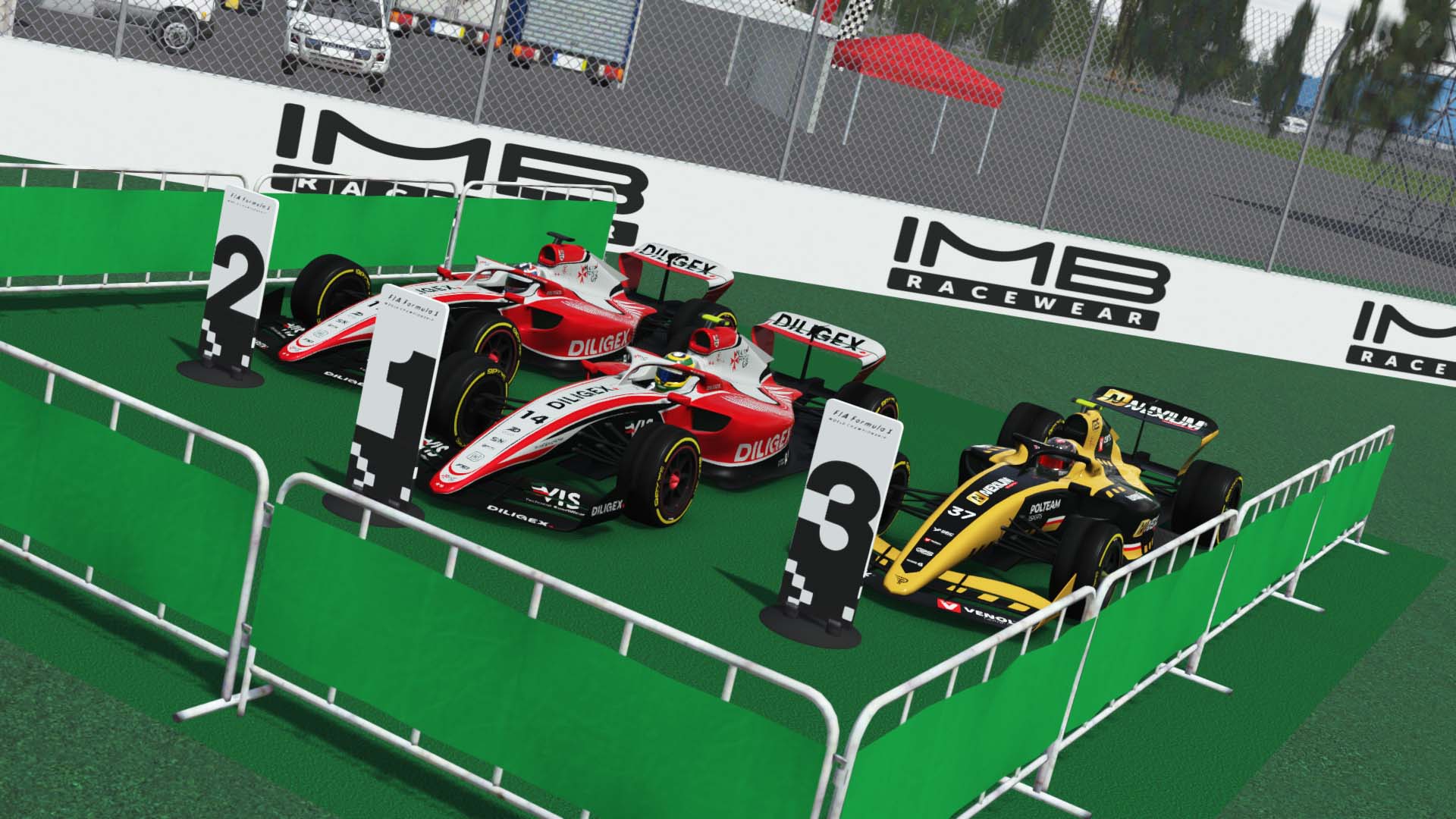 Double Win For Majka as Malta Force Dominate