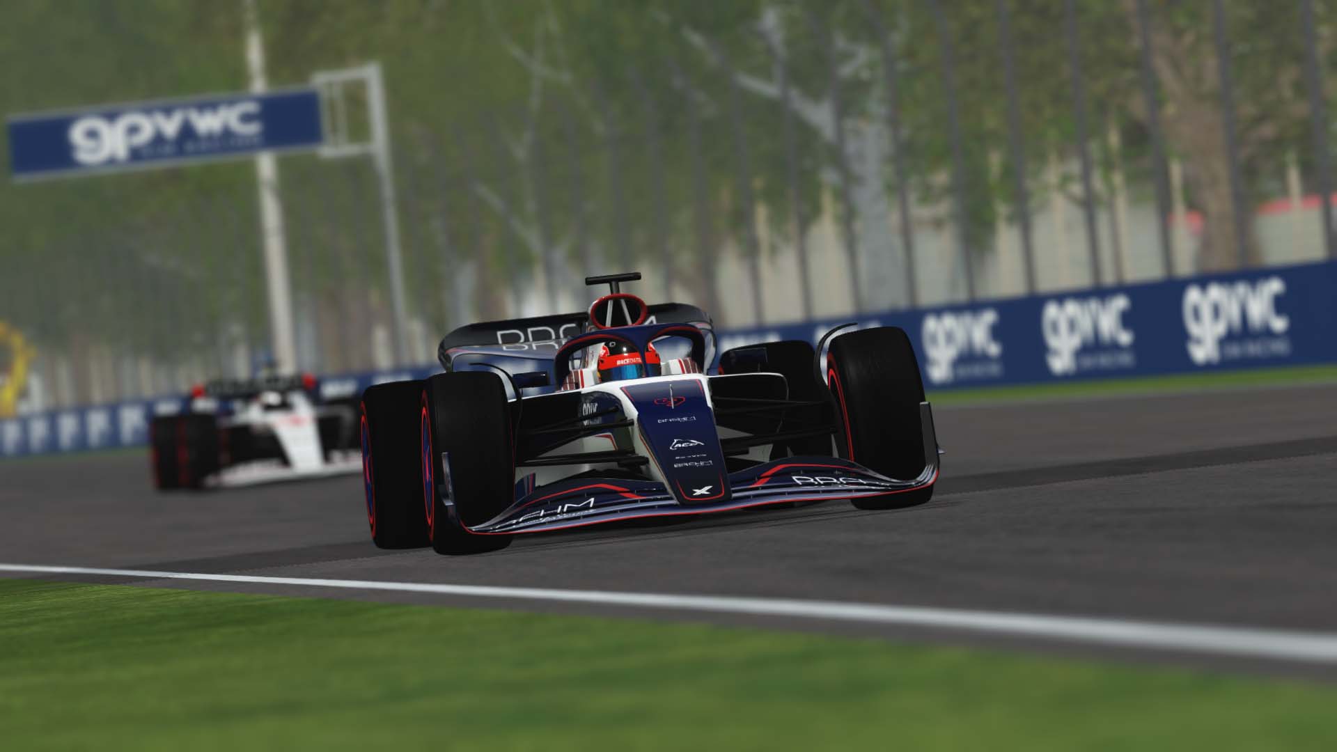 Soltero Wins In Last Lap Drama