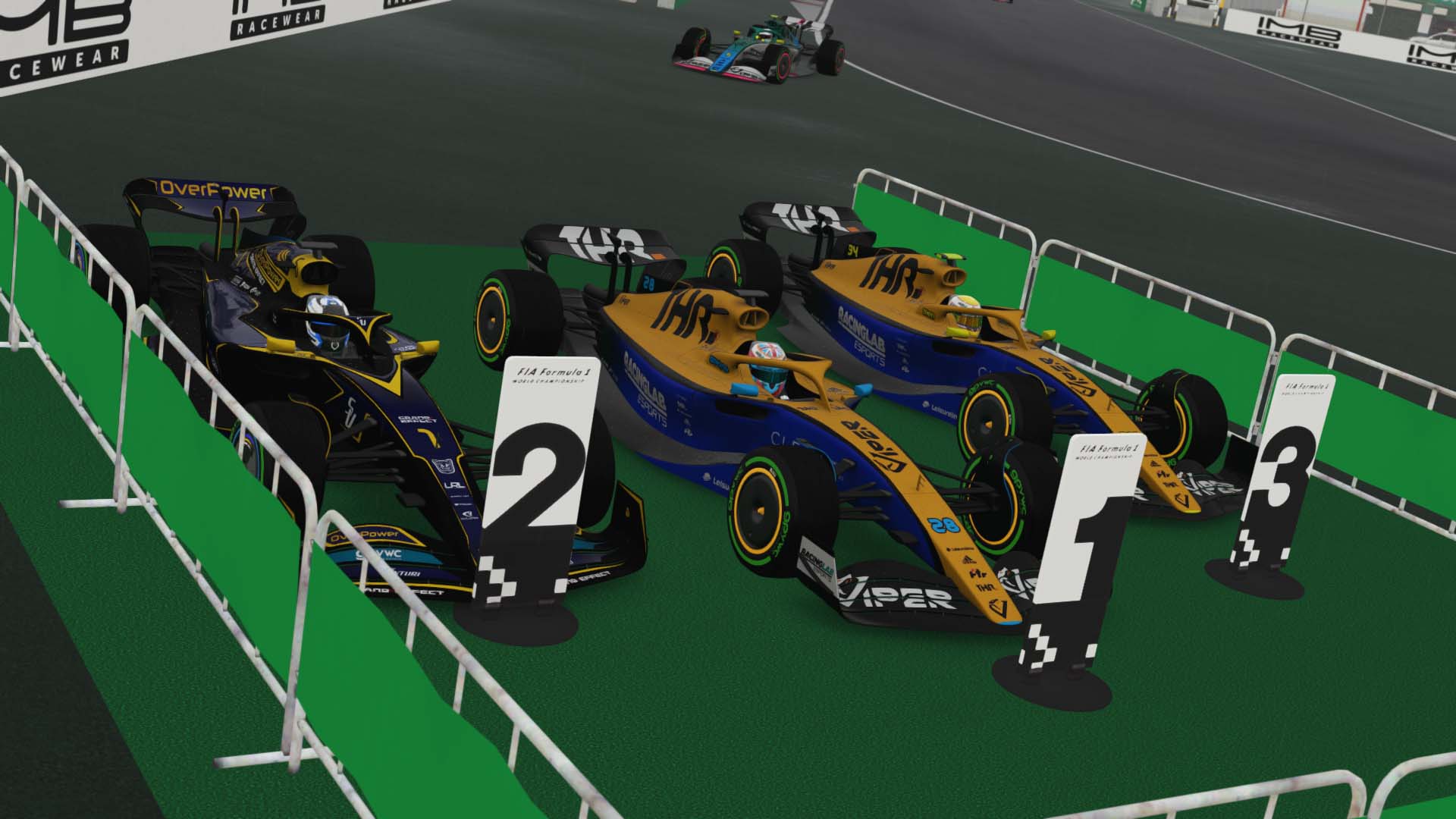 Gambling Sometimes Pays Off As THR Win Again