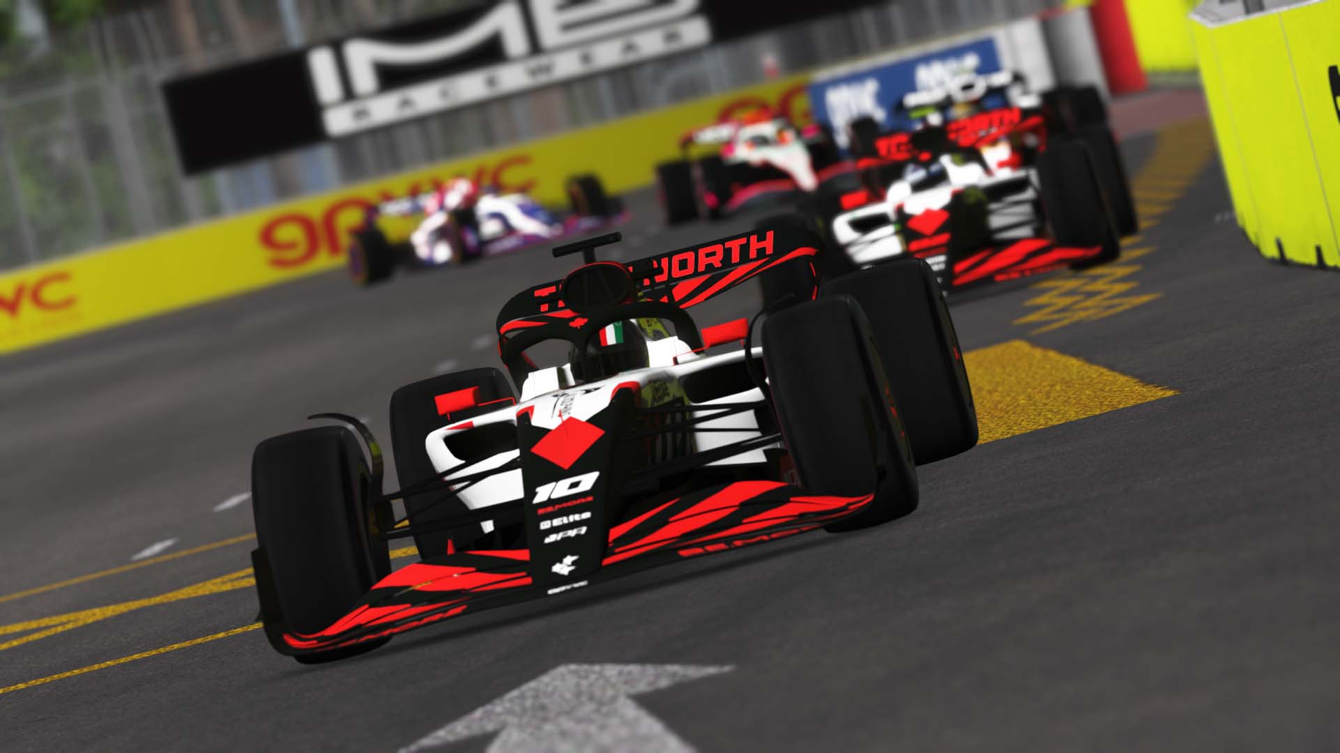 Soriano Takes Title As True North Secure 1-2