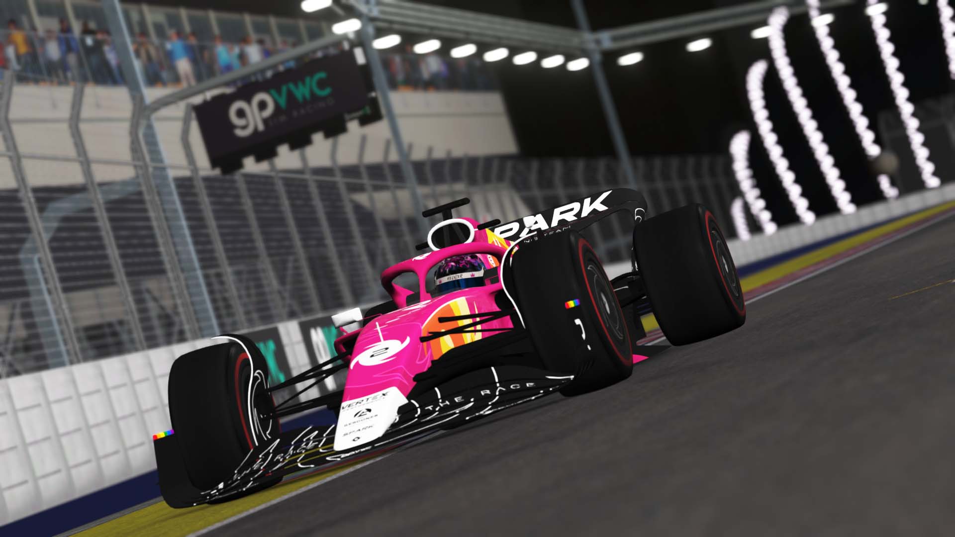 THR Win Team’s Title, Whilst It’s Meunier v Teien For The Drivers’