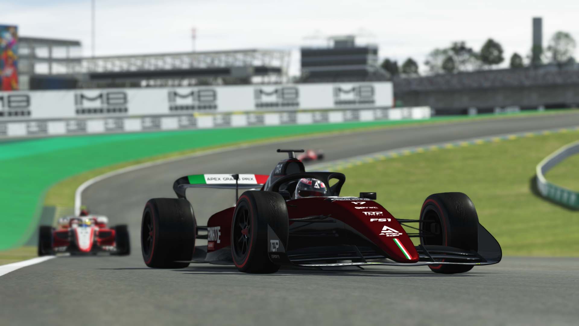 Taras And Thylin Win As Majka Extends Championship Lead At Interlagos