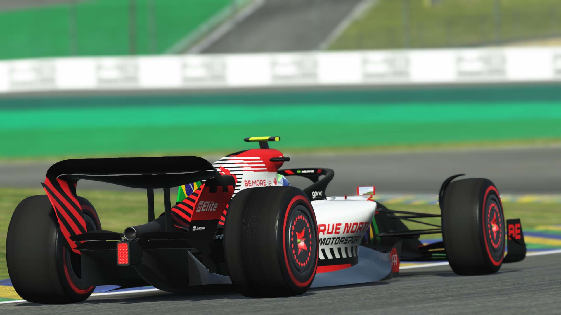 Lucas Murno do Brasil!