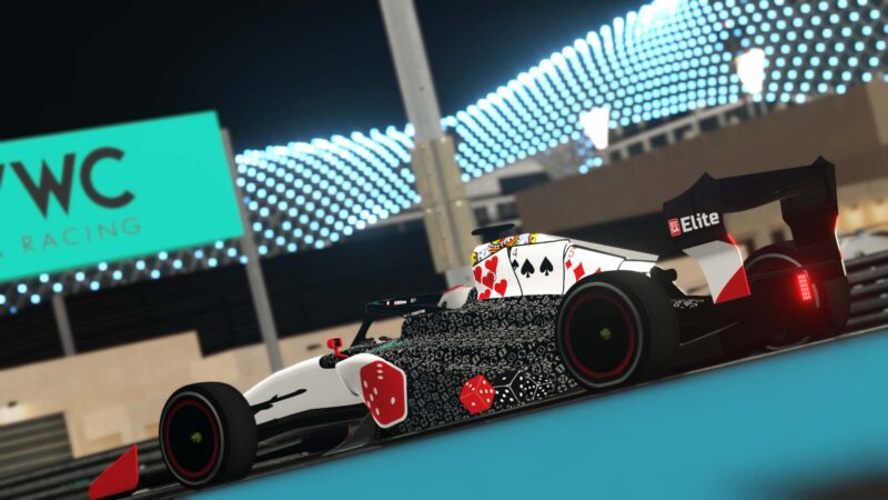 Formula Sprint 2 Wraps Up In Abu Dhabi