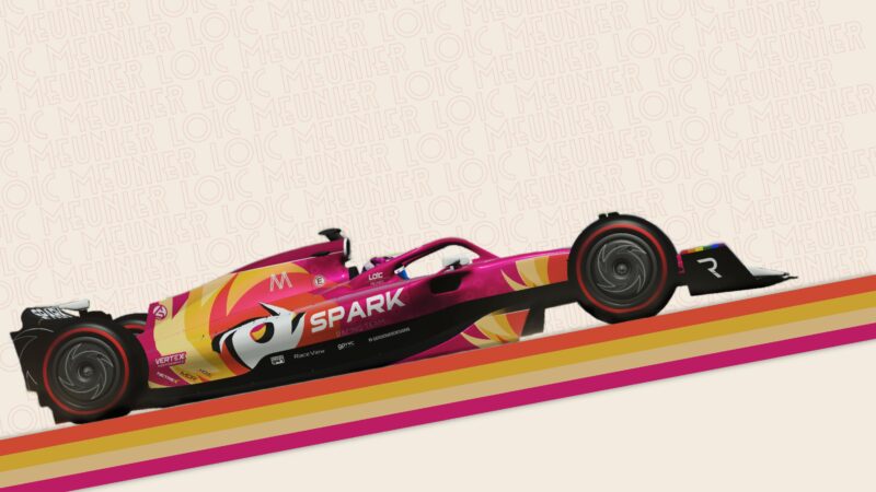 Loïc Meunier – 2025 Superleague Champion!