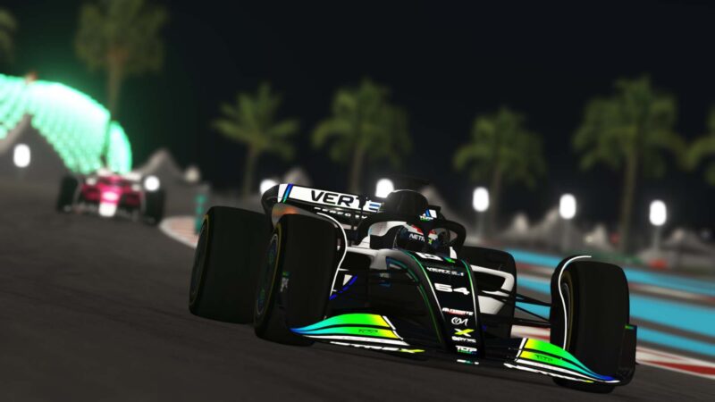 Martin Wins As Meunier Seals The Deal